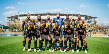 Here’s who Kaizer Chiefs will face in the CAF Confederation Cup