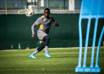 LIVE | Kaizer Chiefs vs Golden Arrows