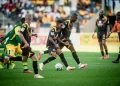 Kaizer Chiefs drop points on the road against Golden Arrows