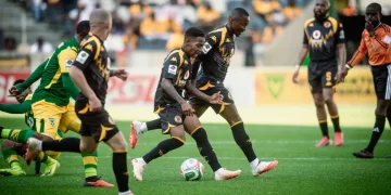 Kaizer Chiefs drop points on the road against Golden Arrows