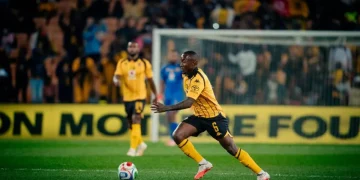Kaizer Chiefs’ Lebohang Maboe elated by Bafana Bafana selection