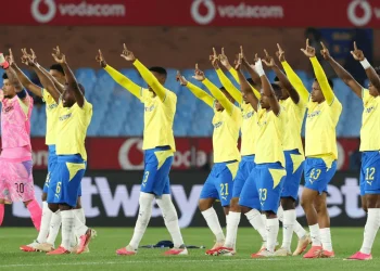 Here’s who Mamelodi Sundowns will play in CAF Champions League