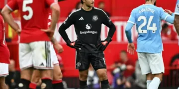 Referee body admits Manchester United were robbed by VAR