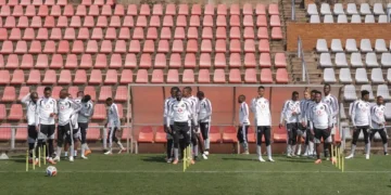 LIVE | Orlando Pirates vs Marumo Gallants