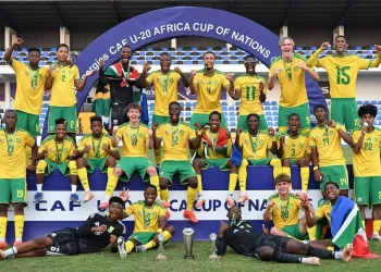 Kaizer Chiefs reject USA offer for top prospect star?