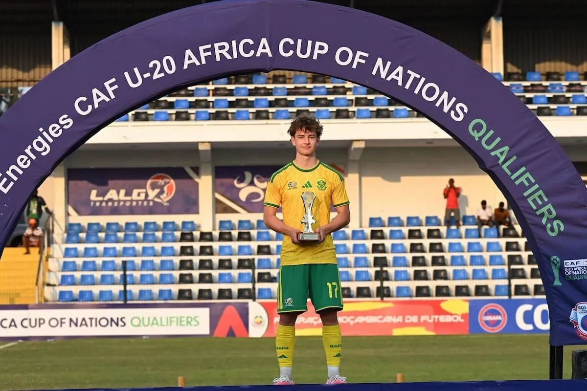 Kaizer Chiefs youth prospect going right to the top – Soccer Bullet