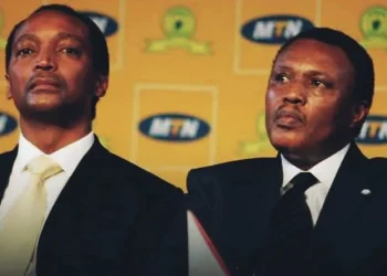 Revealed: The surprising Khoza and Motsepe family connection