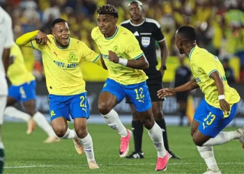 Mamelodi Sundowns fixtures: MTN8 final, CAF CL, and PSL restart