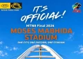 MTN8: ‘Moses Mabhida Stadium doesn’t pay bribes to host finals’