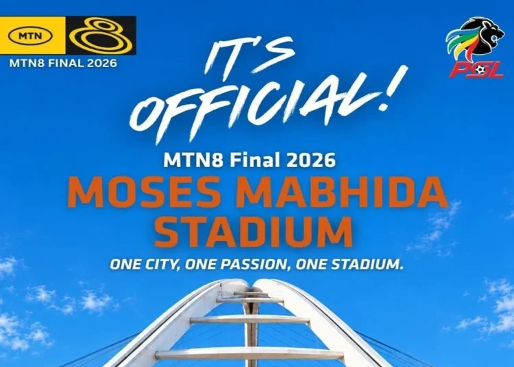 MTN8: ‘Moses Mabhida Stadium doesn’t pay bribes to host finals’
