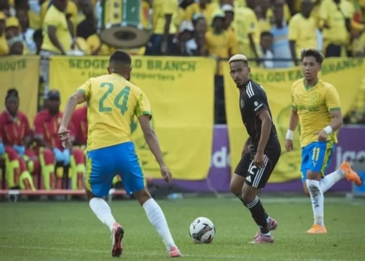 Orlando Pirates v Mamelodi Sundowns: Date, kickoff time, MTN8, TV channel