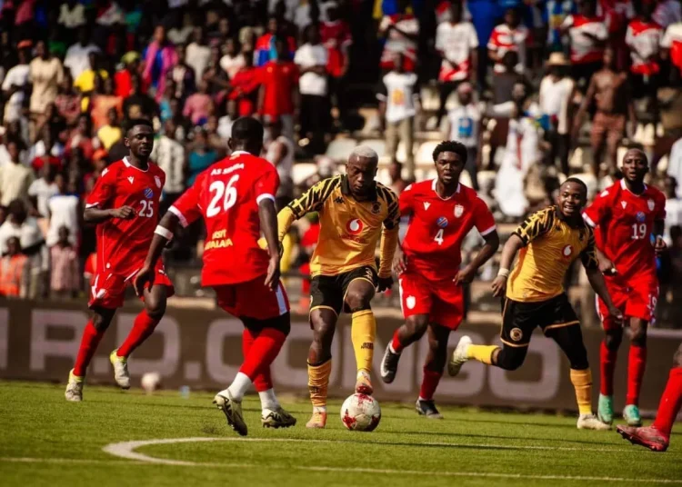Kaizer Chiefs take Red Arrows to Durban for CAF Confed Cup