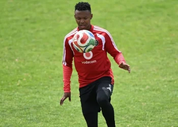 Mohau Nkota’s big job at Orlando Pirates