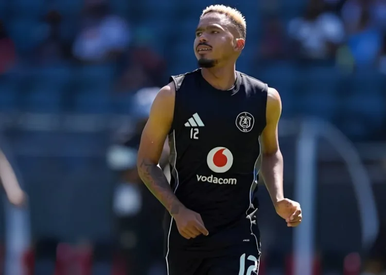 New report: Orlando Pirates’ Appollis linked with French club