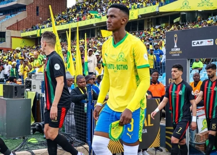 Transfer report: Sundowns and Bafana player targeted by two clubs from Portugal