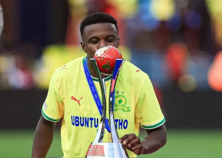 Sundowns’ injured Bafana stars to make the MTN8 final?