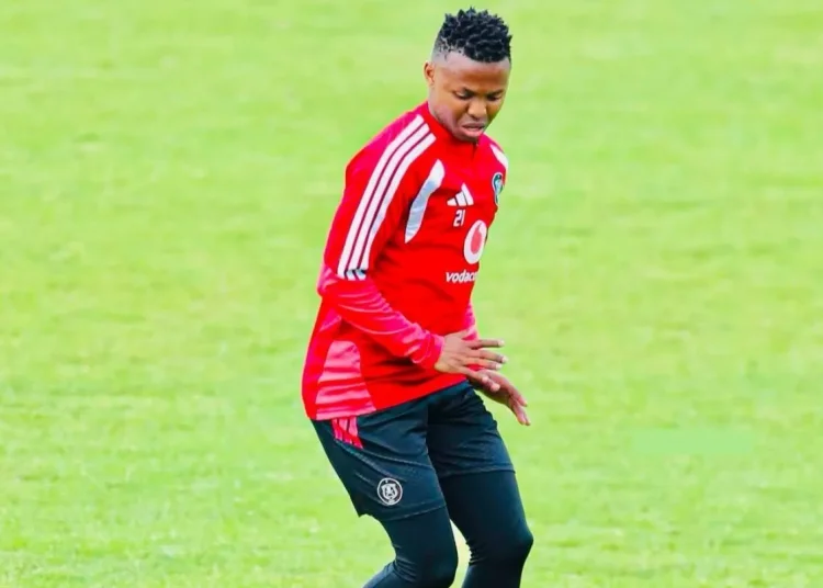 How Mohau Nkota can break into the Orlando Pirates line up
