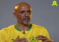 MTN8: Miguel Cardoso set for 100th game with Sundowns