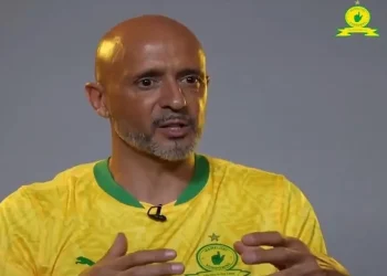 MTN8: Miguel Cardoso set for 100th game with Sundowns