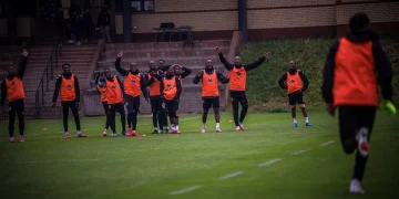 Kaizer Chiefs news & rumours: Maboe, Baartman, Mendes