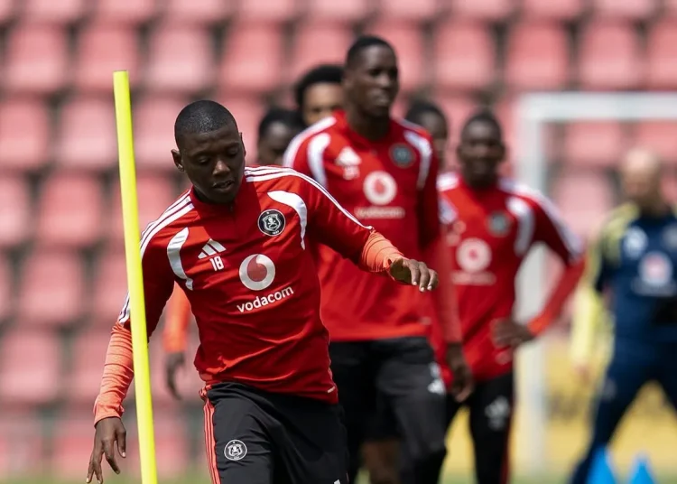 Orlando Pirates to make a shock pick for the MTN8 final?