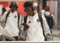 MTN8 final: Orlando Pirates arrive in Durban