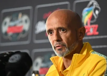 Cardoso playing mind games? Mokoena weighs in on Sundowns injury concerns