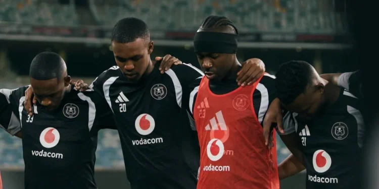 Three Orlando Pirates players could help win the MTN8 final