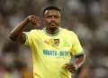 Sundowns star reveals his brother was stabbed
