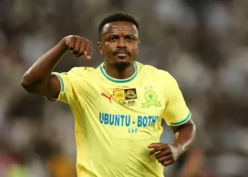 Sundowns star reveals his brother was stabbed