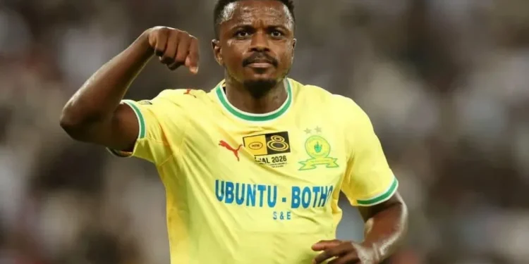 Sundowns star reveals his brother was stabbed