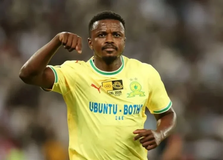Sundowns star reveals his brother was stabbed