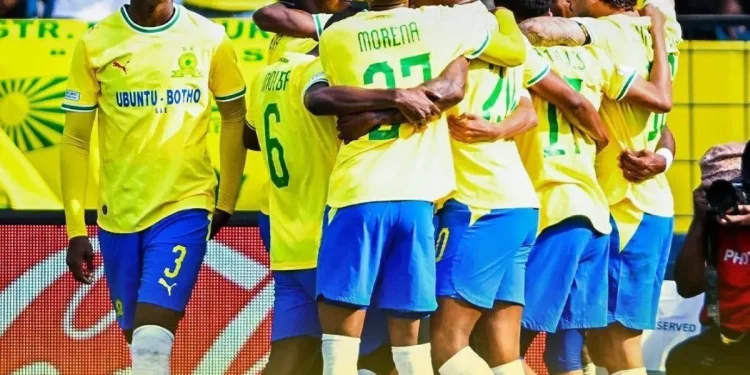 These three players could win the MTN8 final for Sundowns
