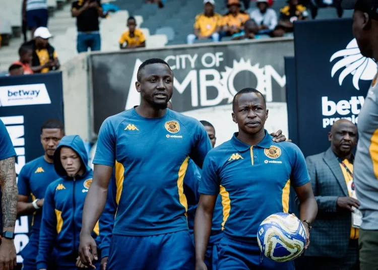 Kaizer Chiefs get quadruple ‘serious’ injury blow