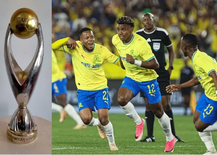 2 trophies secured: Can Sundowns win everything this season?