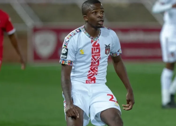 TS Galaxy player hijacked ahead of Orlando Pirates match