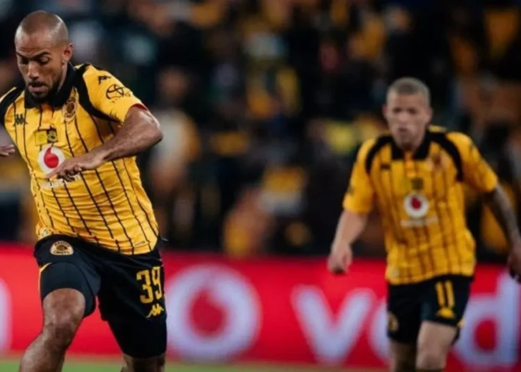 Kaizer Chiefs maintain unbeaten run with Stellenbosch draw
