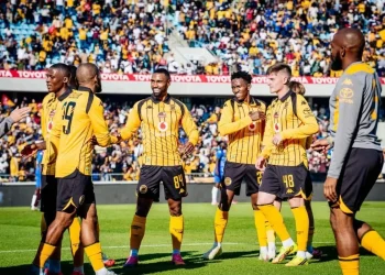 Three changes made: Kaizer Chiefs’ starting 11 vs Stellenbosch FC