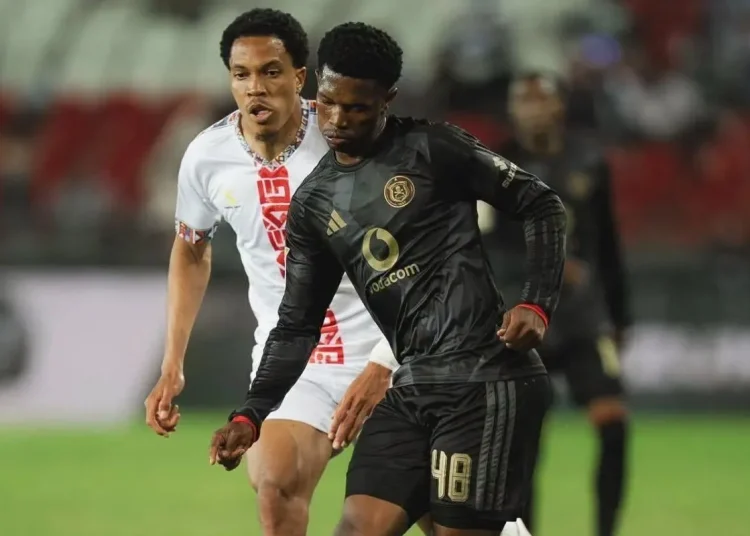 Orlando Pirates coach says he has seen many talents, but Masilela…