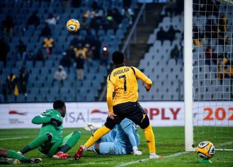 Kaizer Chiefs are out of title race and here’s why