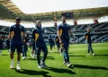 Kaizer Chiefs announce 23 players on the plane to Zambia