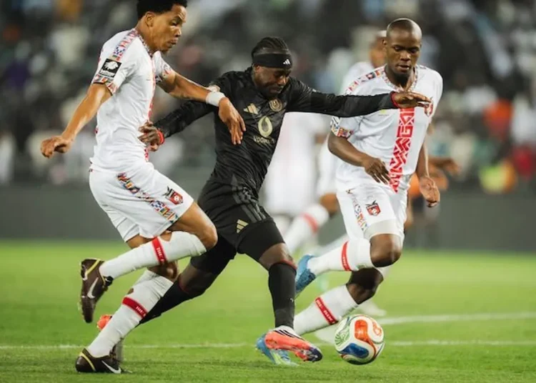 Orlando Pirates injury news: Nduli, De Jong, Mbatha, Dlamini