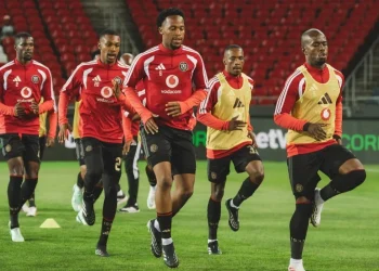 Three changes: Orlando Pirates’ expected starting 11 vs African Stars