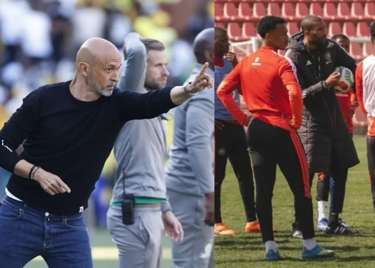 PSL title race: Sundowns and Pirates’ crunch fixtures