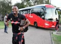 Where is former Kaizer Chiefs striker Bernard Parker now?