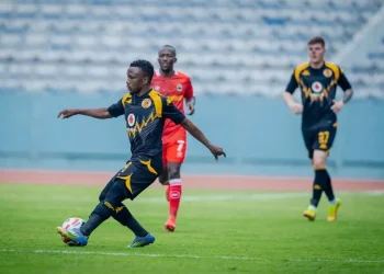 Chiefs defended deep, still conceded in Confederation Cup loss to Red Arrows