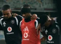 Confirmed: Three changes in Orlando Pirates’ starting 11 vs African Stars