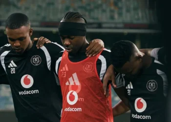 Confirmed: Three changes in Orlando Pirates’ starting 11 vs African Stars