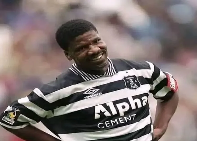 Jerry Sikhosana feels sidelined and neglected by Orlando Pirates
