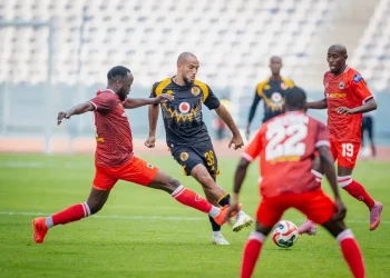 Chiefs put a square peg in a round hole: Surprise surprise, it doesn’t work